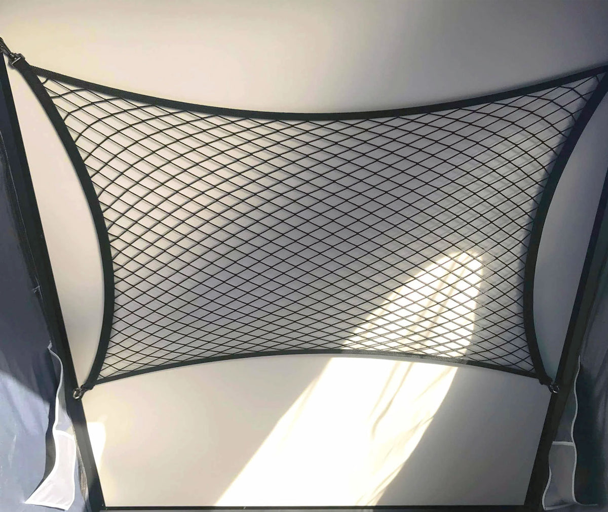 2 Personen Auto Dachzelt "Clamshell" 220cm x 142cm - Direct 4x4 Autozubehör