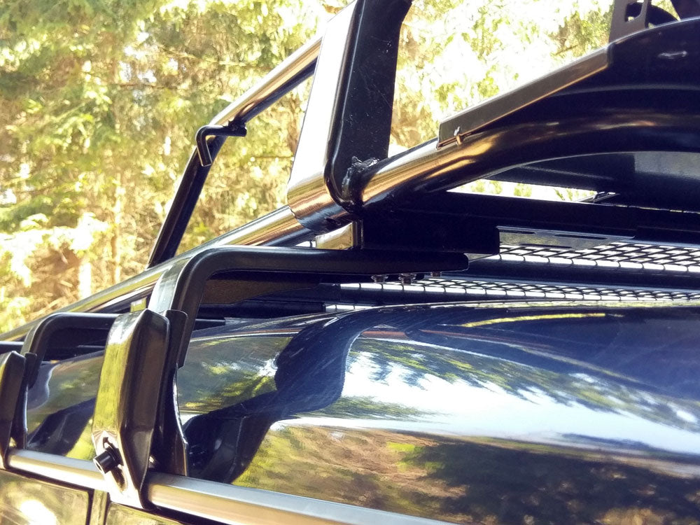 Dachgepäckträger "Expedition" 230/275cm x 125cm - Direct 4x4 Autozubehör