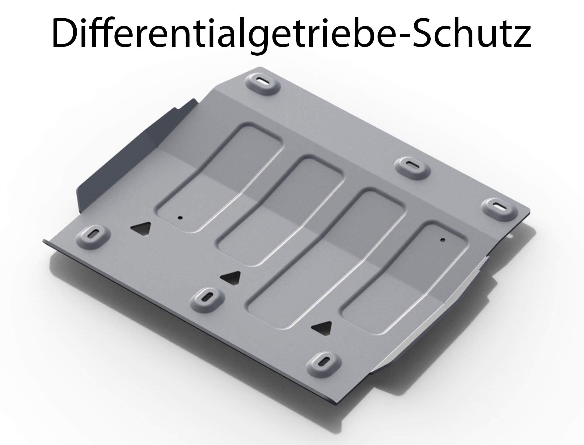 Ford Ranger Bj. 12-15 Unterfahrschutz "Rival" - Direct 4x4 Autozubehör