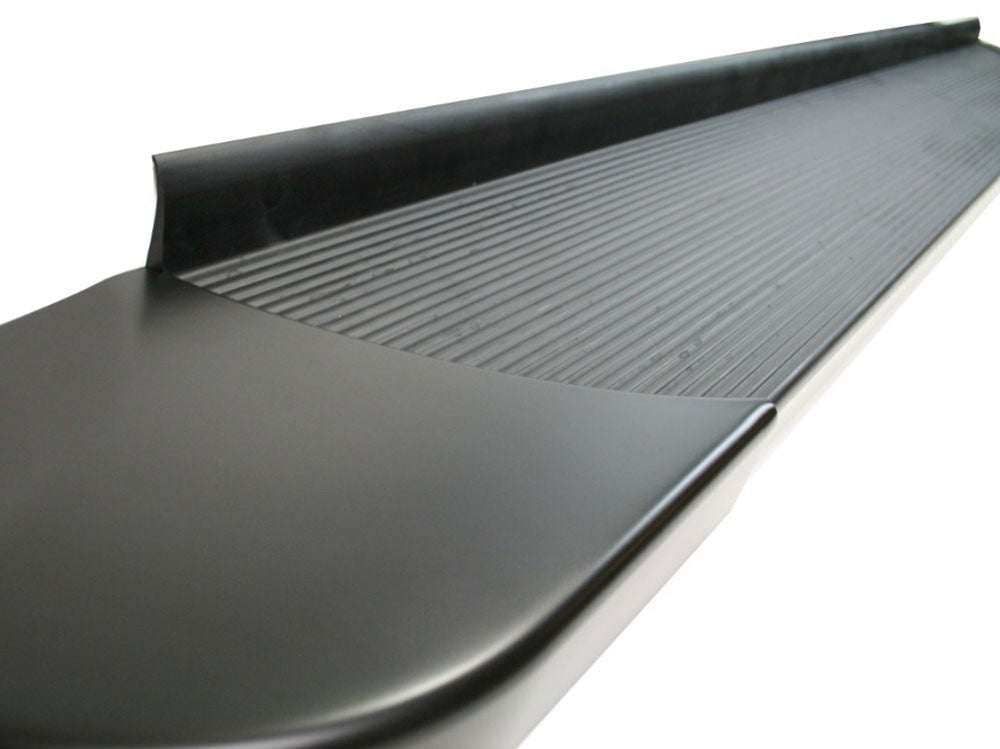 Mitsubishi L200 Bj. 96-05 Trittbretter "Apache" - Direct 4x4 Autozubehör