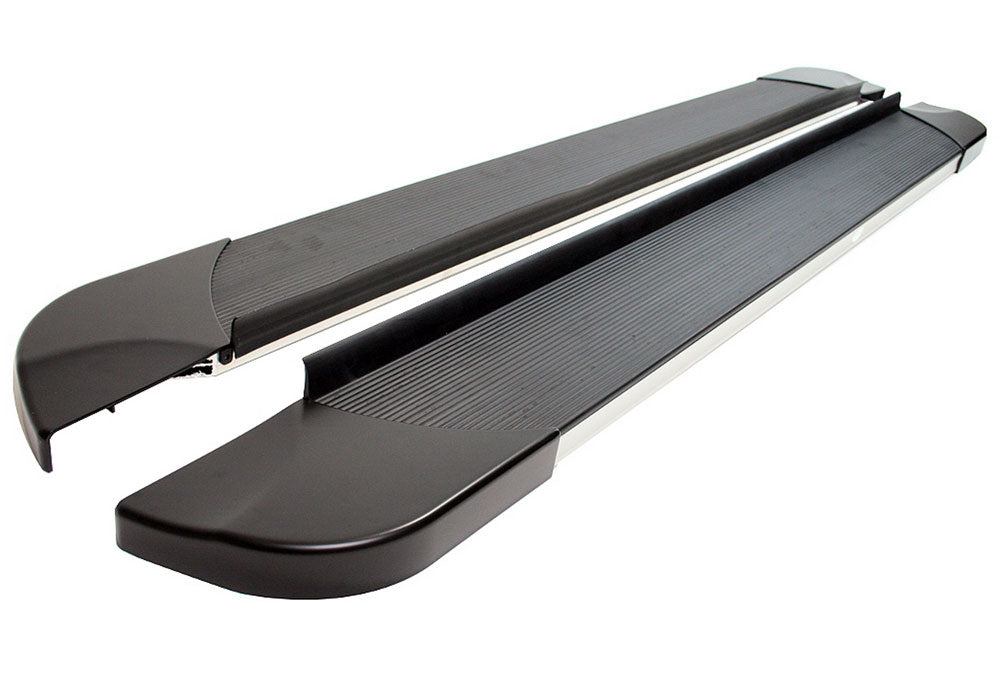 Mitsubishi Pajero Sport (QE) ab Bj. 17 Trittbretter "Apache"