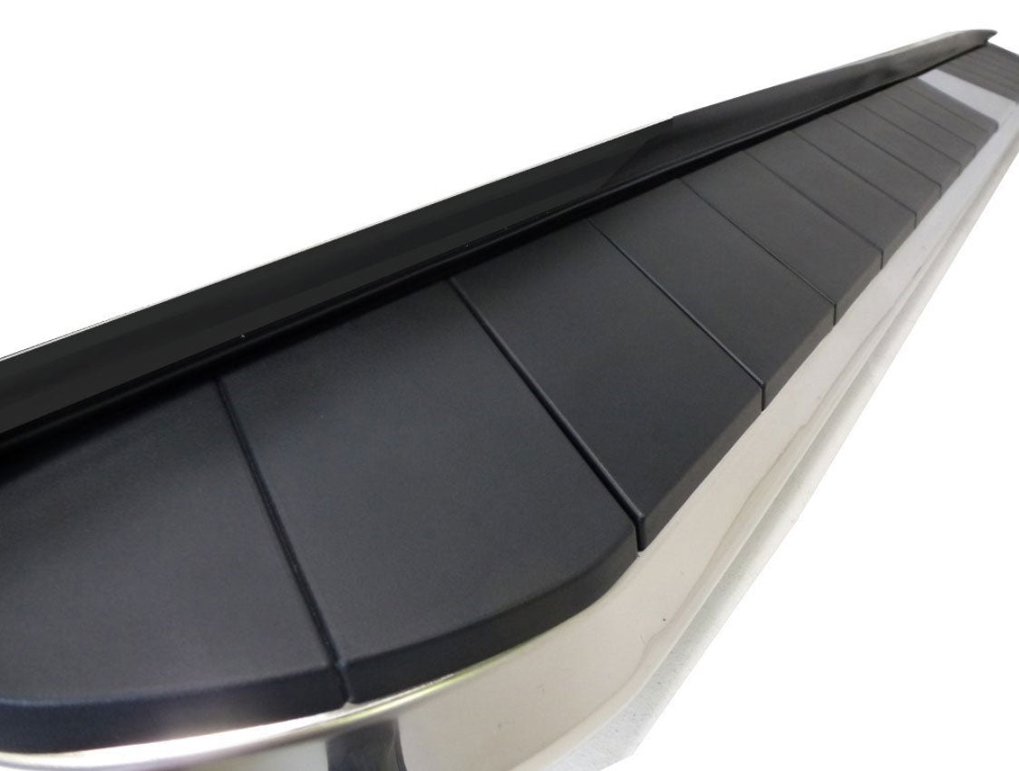 Nissan NV300 KRS ab Bj. 16 Trittbretter "High Flyer" - Direct 4x4 Autozubehör