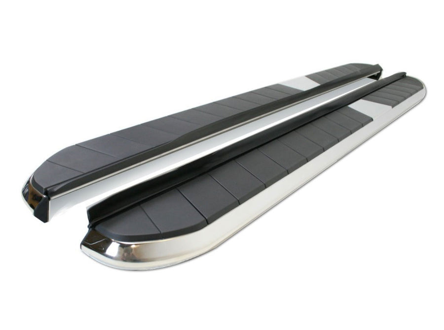 Volvo XC60 ab Bj. 18 Trittbretter "High Flyer" - Direct 4x4 Autozubehör