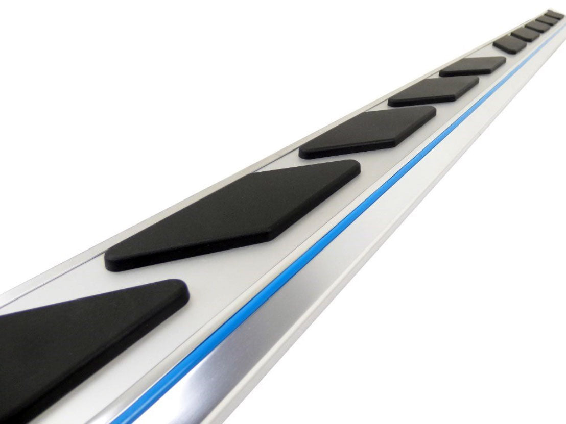 Range Rover KRS Bj. 17 (Vogue) Trittbretter "Monsoon" - Direct 4x4 Autozubehör