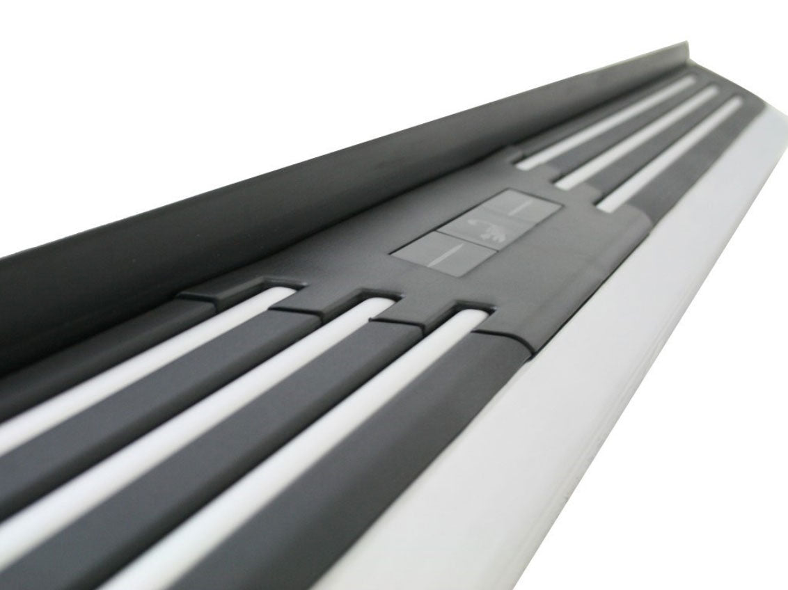 Hyundai Kona ab Bj. 18 Trittbretter "Premier" - Direct 4x4 Autozubehör