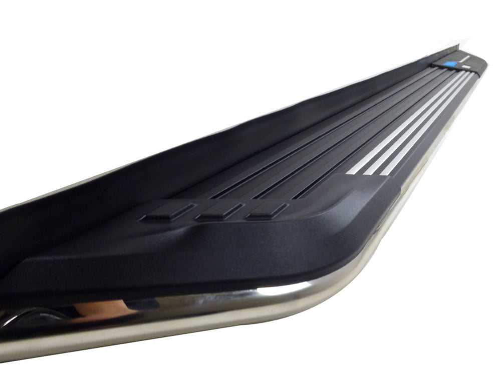 Land Rover Discovery ab Bj. 17 Trittbretter "Pemier Plus" - Direct 4x4 Autozubehör