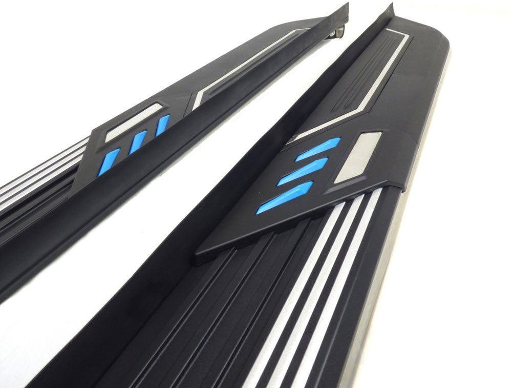 Land Rover Discovery ab Bj. 17 Trittbretter "Pemier Plus" - Direct 4x4 Autozubehör