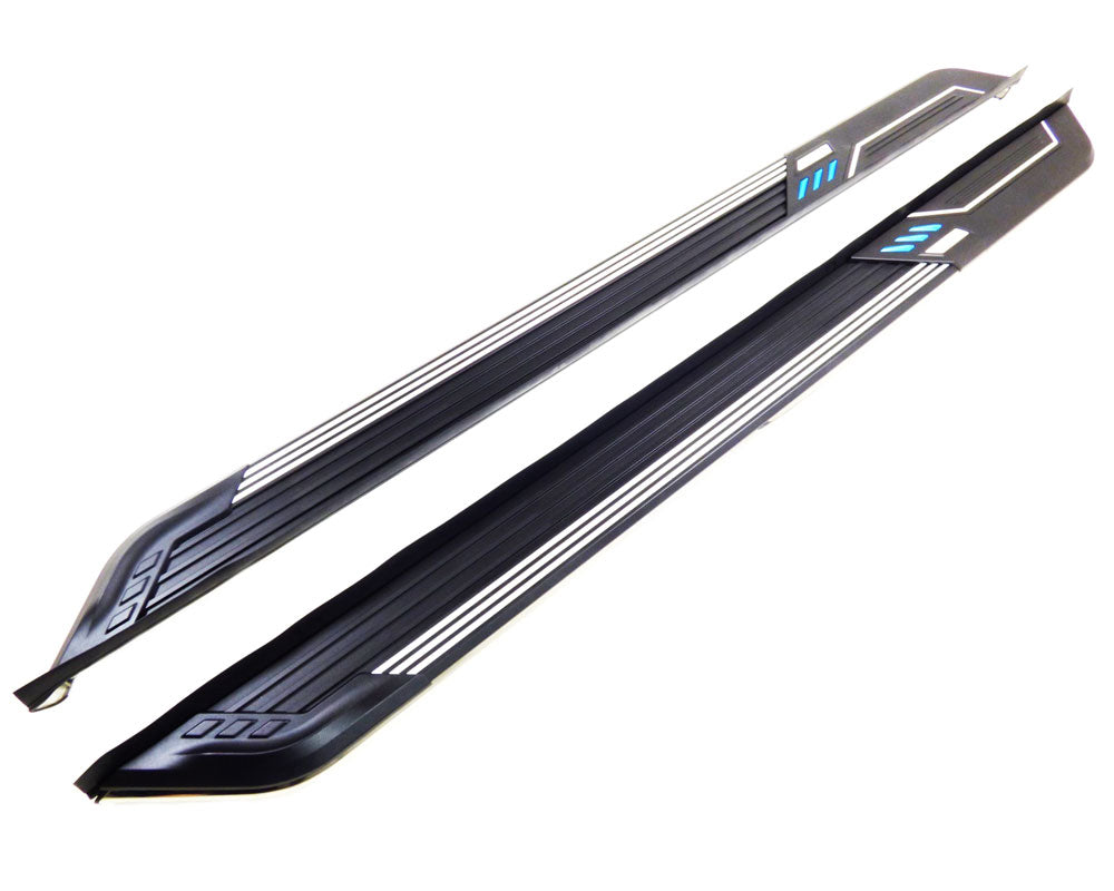 Land Rover Discovery ab Bj. 17 Trittbretter "Premier Plus"