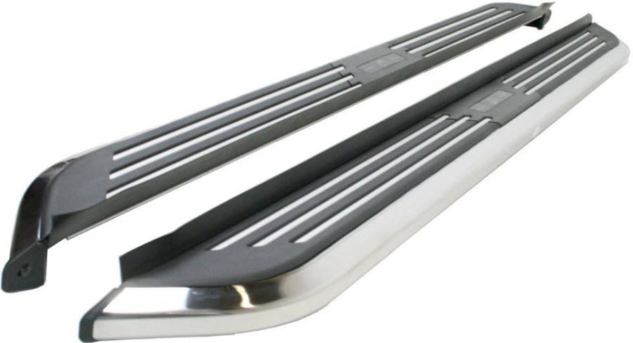 Land Rover Defender 110 ab Bj. 20 Trittbretter "Premier" - Direct 4x4 Autozubehör