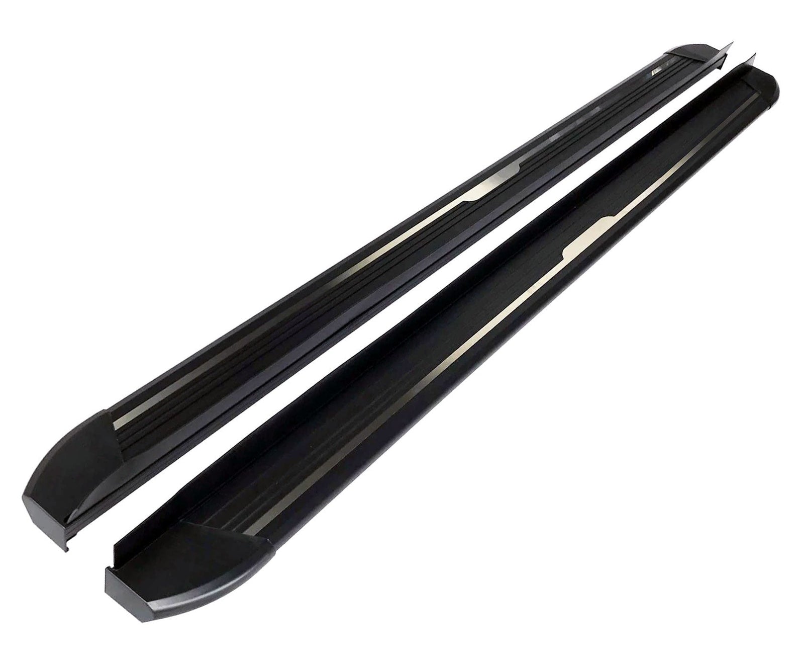 VW ID. Buzz ab Bj. 22 Trittbretter "Puma" - Direct 4x4 Autozubehör