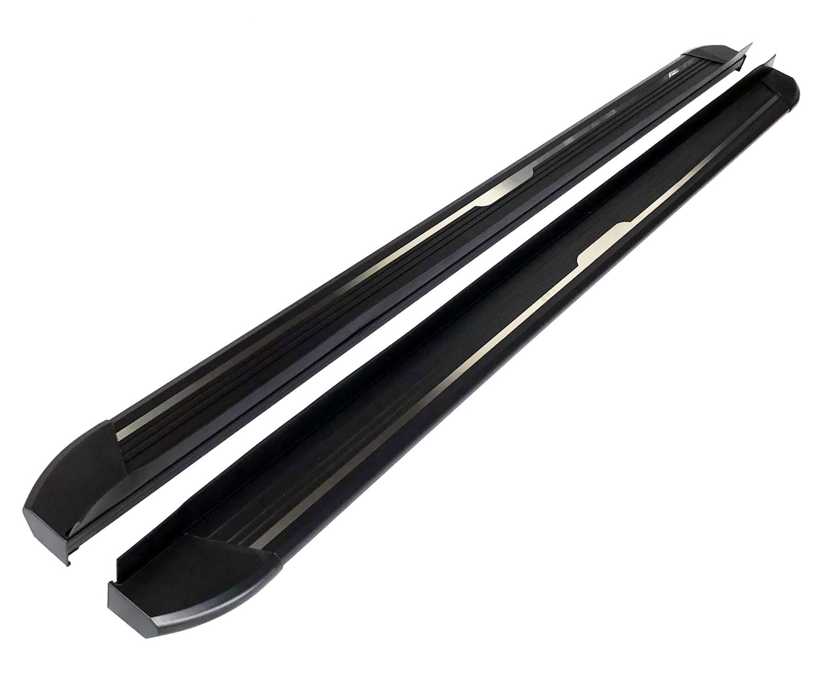 VW ID. Buzz ab Bj. 22 Trittbretter "Puma" - Direct 4x4 Autozubehör