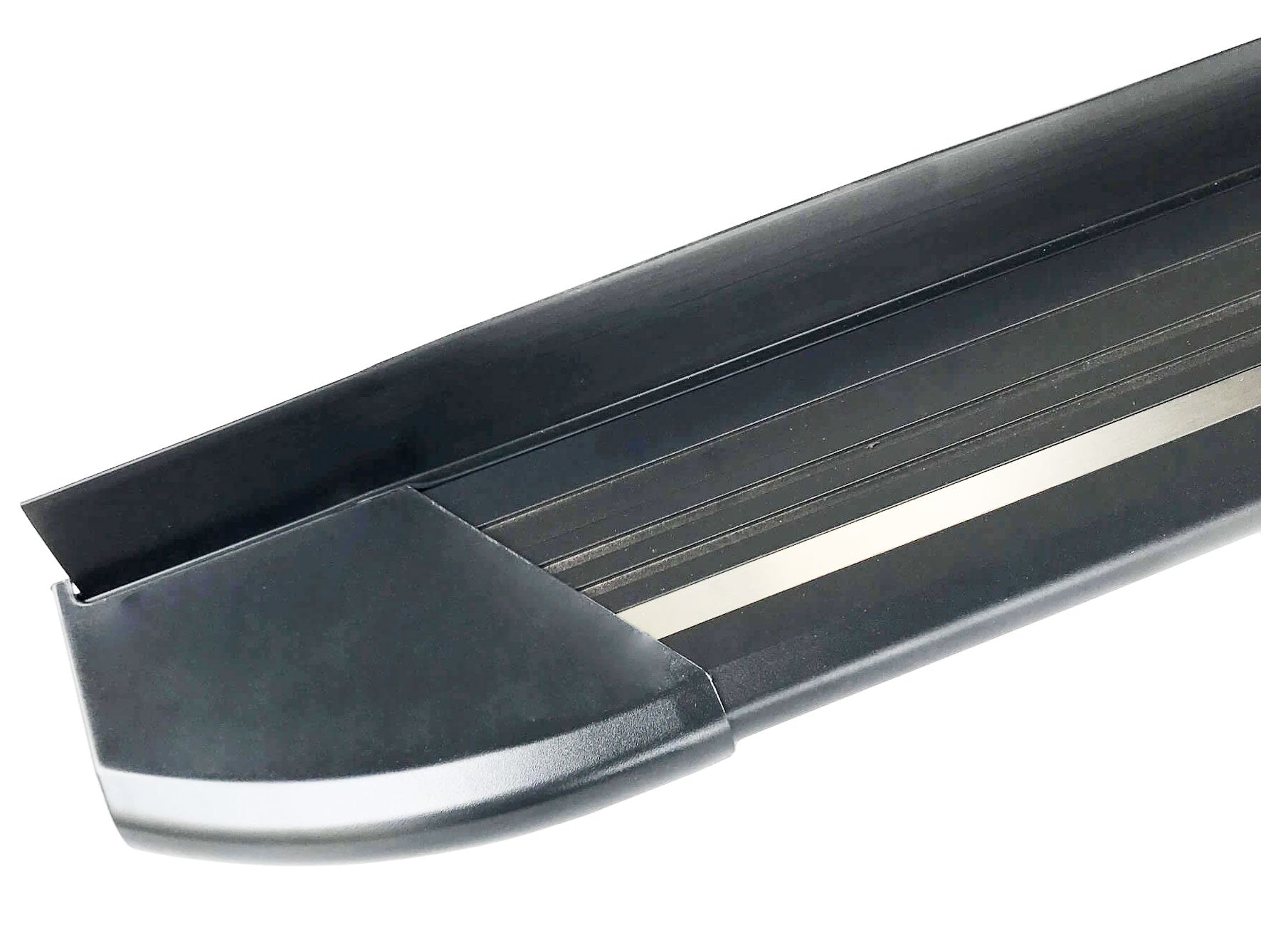 Land Rover Defender 110 ab Bj. 20 Trittbretter "Puma" - Direct 4x4 Autozubehör