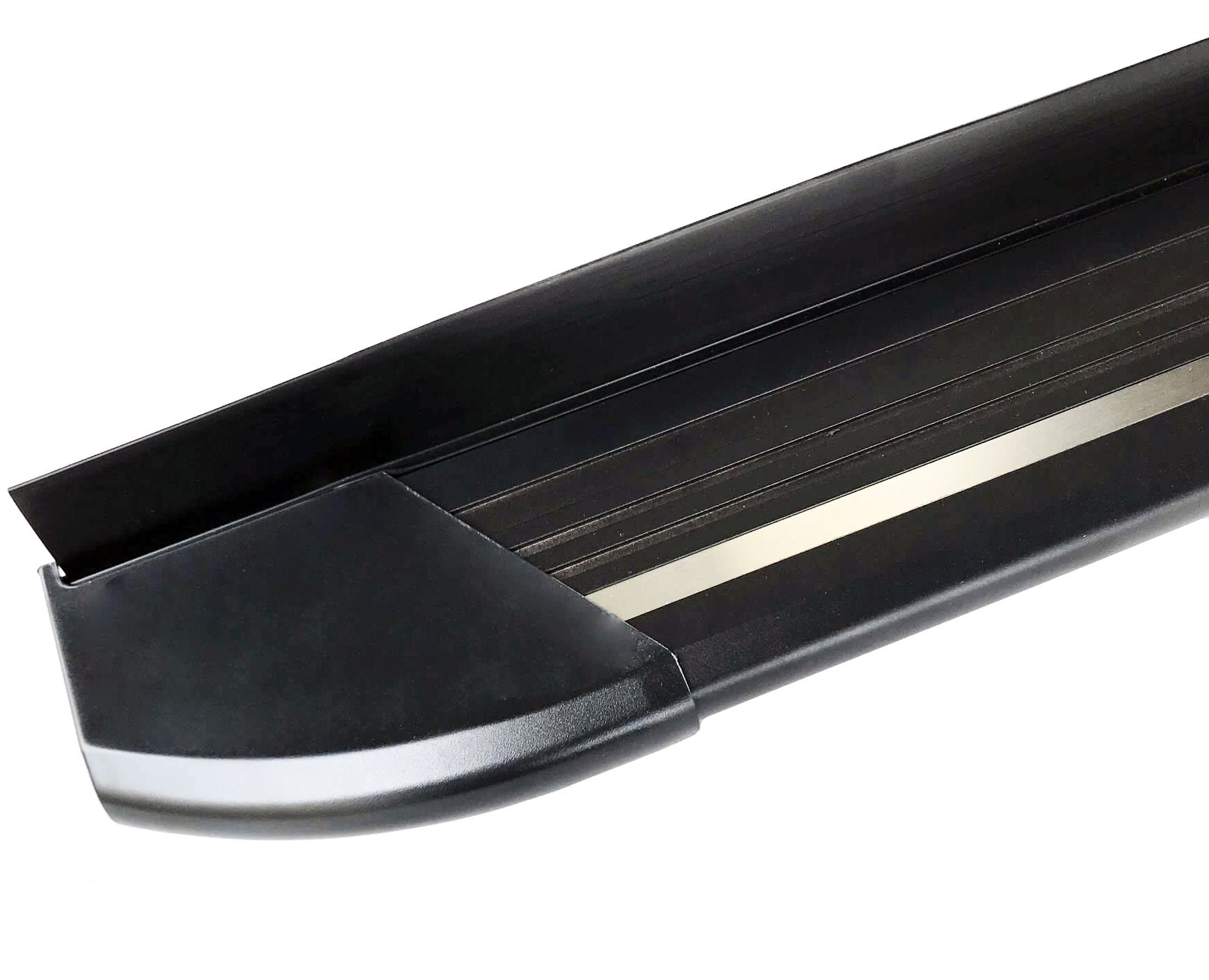 Nissan NV300 KRS ab Bj. 16 Trittbretter "Puma" - Direct 4x4 Autozubehör