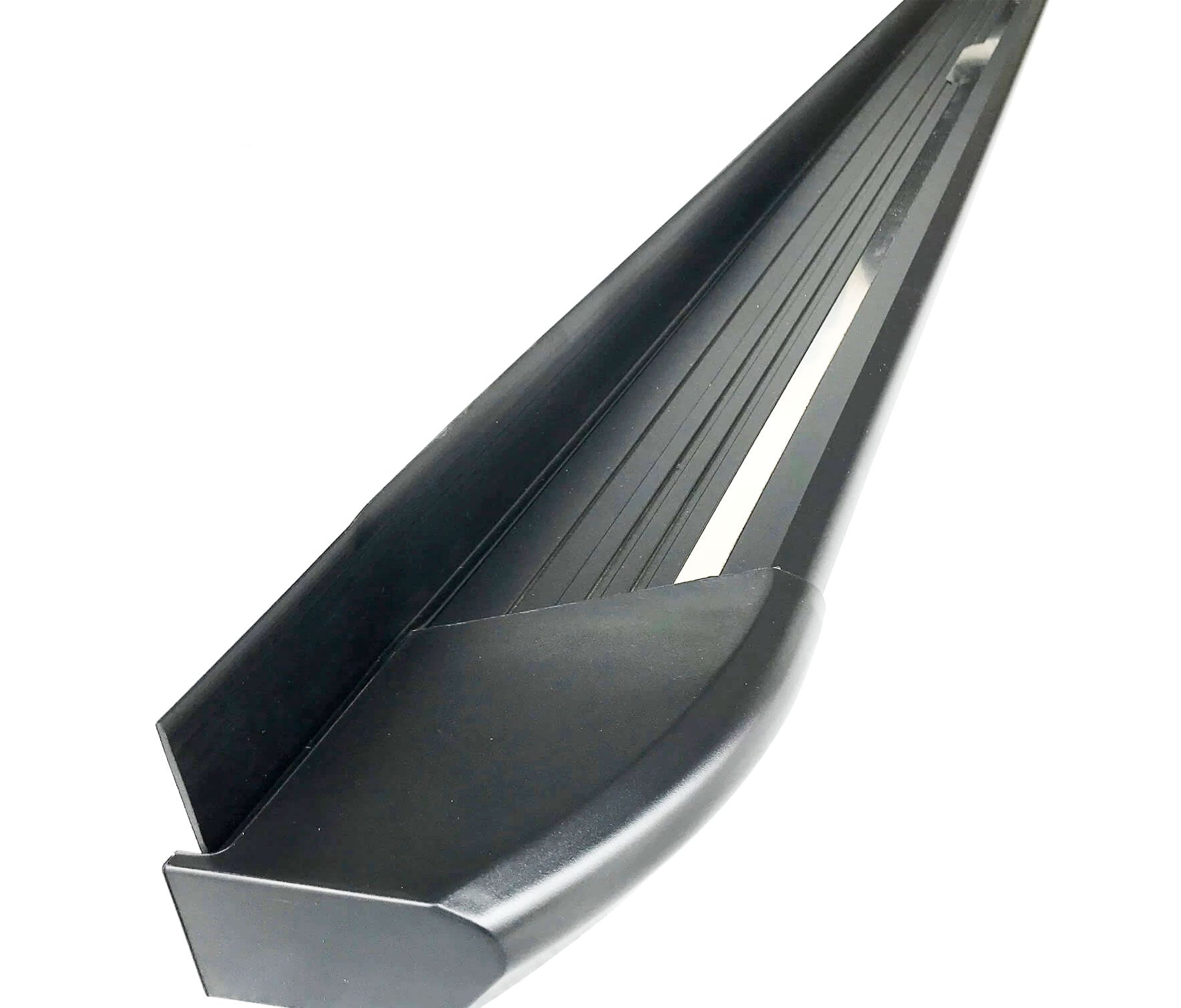 Land Rover Defender 110 ab Bj. 20 Trittbretter "Puma" - Direct 4x4 Autozubehör