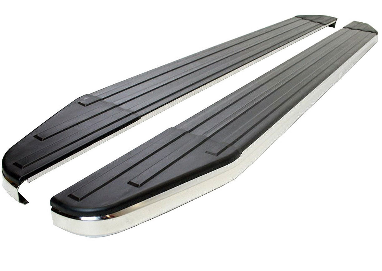 Hyundai Kona Bj. 18-23 Trittbretter "Raptor"