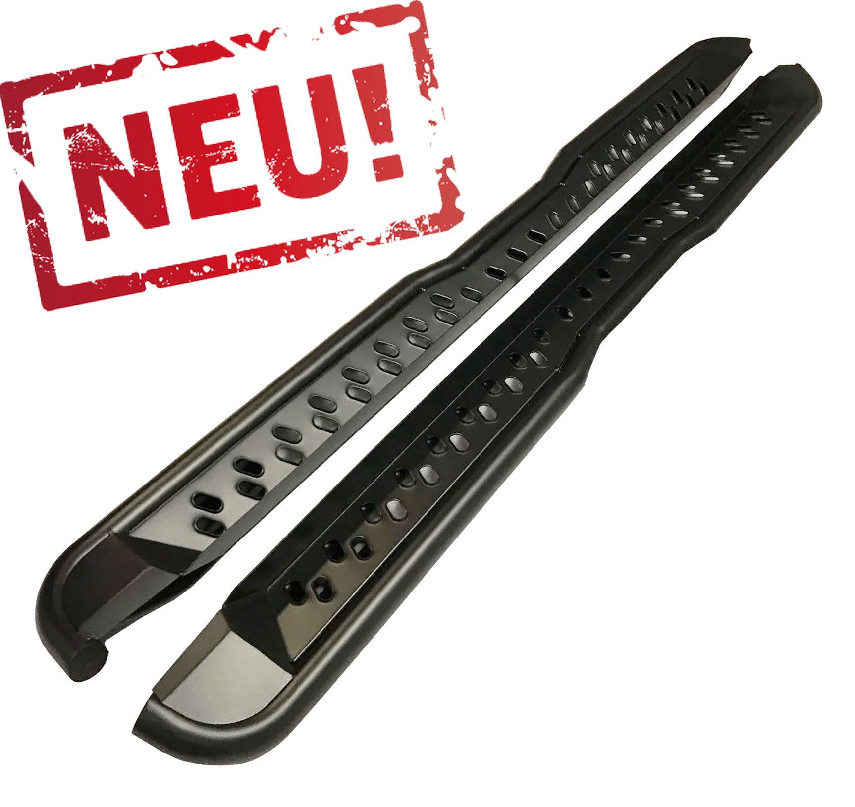 Ford Ranger Bj. 16-21 "RockSlider" - Direct 4x4 Autozubehör