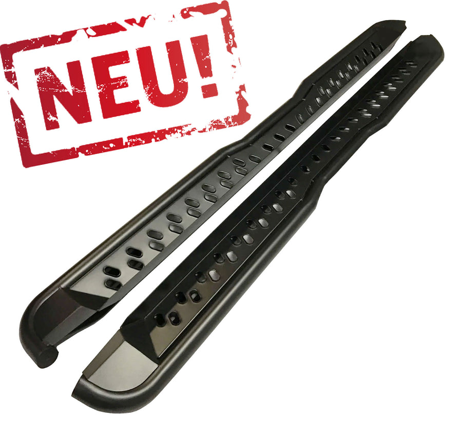 Ford Ranger Bj. 16-21 "RockSlider" - Direct 4x4 Autozubehör