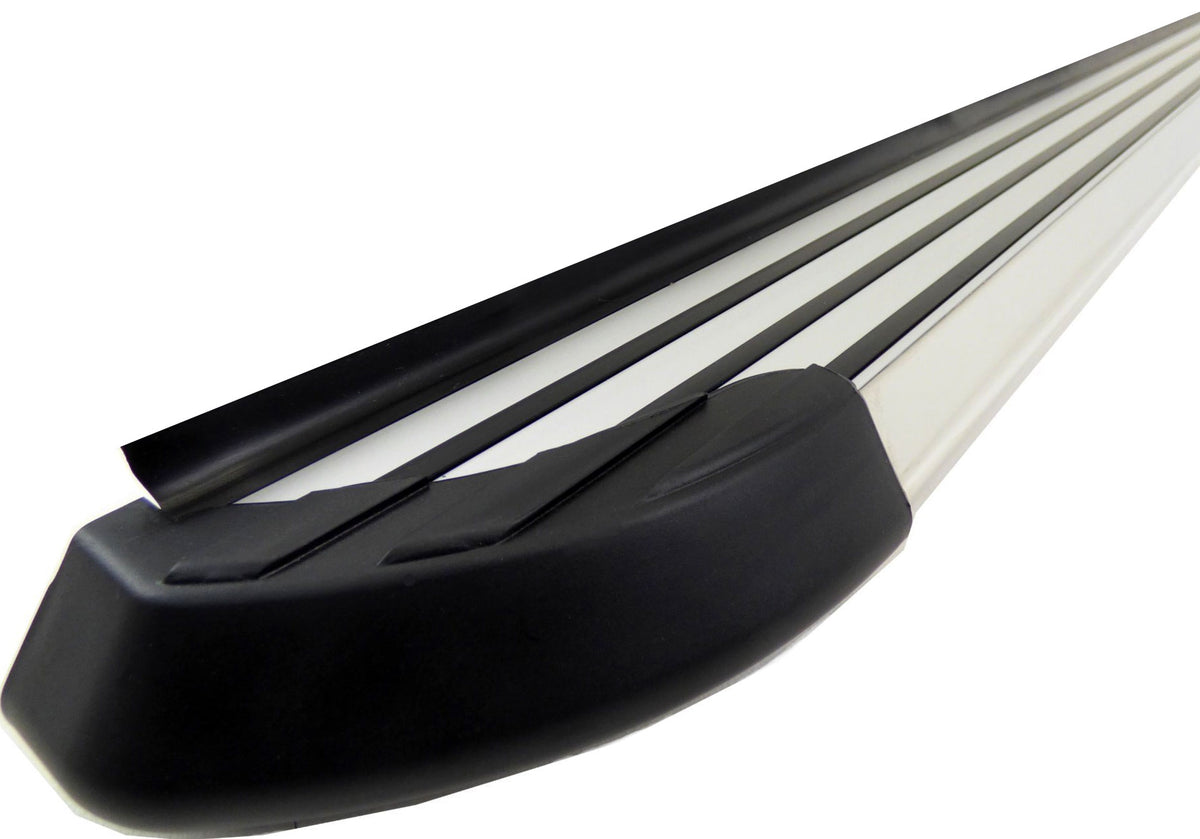 VW Tiguan Bj. 12-15 Trittbretter "Stingray" - Direct 4x4 Autozubehör