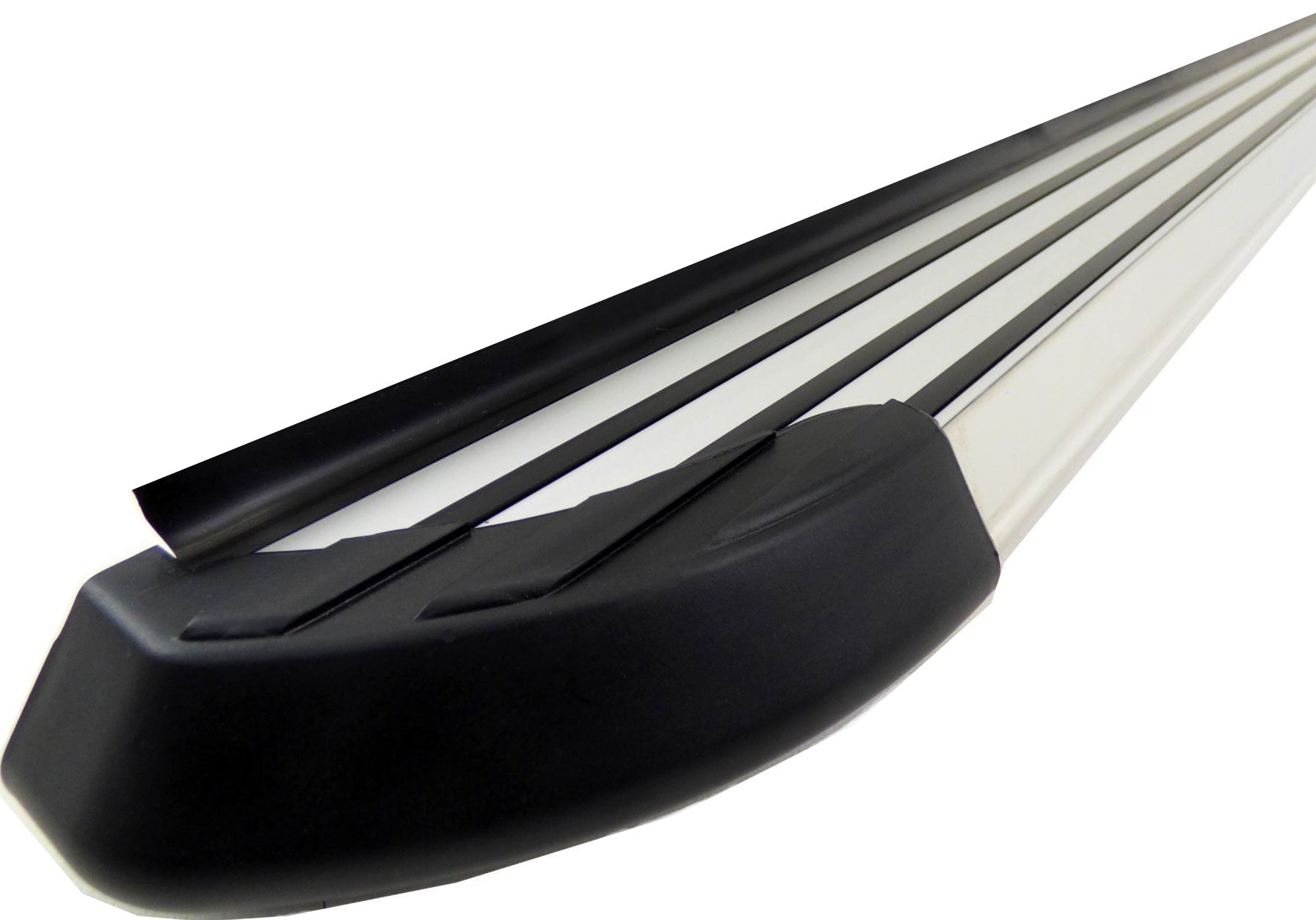 Suzuki Grand Vitara 5-Türer Bj. 06-15 Trittbretter "Stingray" - Direct 4x4 Autozubehör