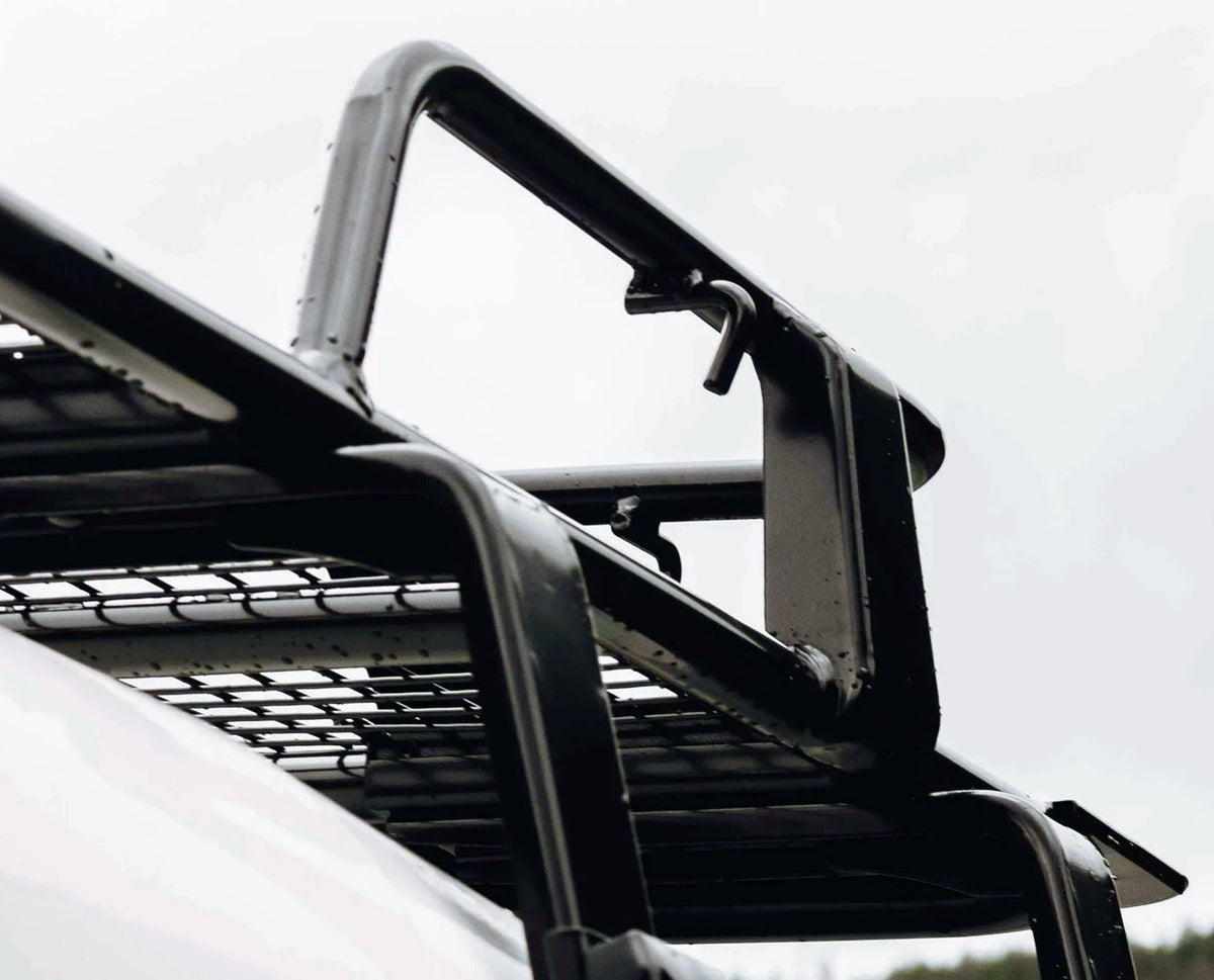 Aluminium Dachgepäckträger "Expedition-ALU" 220/230/275cm x 125cm - Direct 4x4 Autozubehör