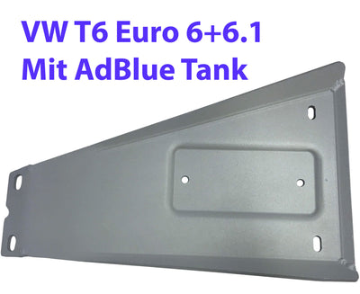 Unterfahrschutz-Set für VW T6 4WD all (Euro 6 only!)