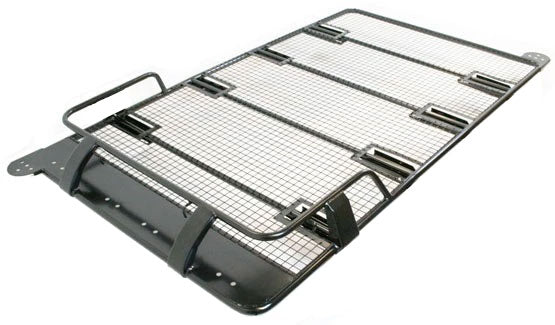 VW T5 / T6 Langer RS Dachgepäckträger "Expedition+" 275cm x 125cm - Direct 4x4 Autozubehör