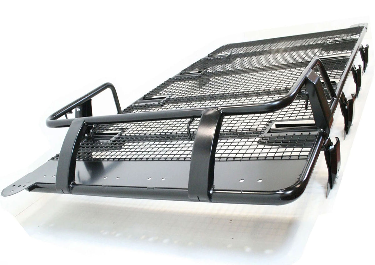 VW T5 / T6 Kurzer RS Dachgepäckträger "Expedition" 275cm x 125cm - Direct 4x4 Autozubehör