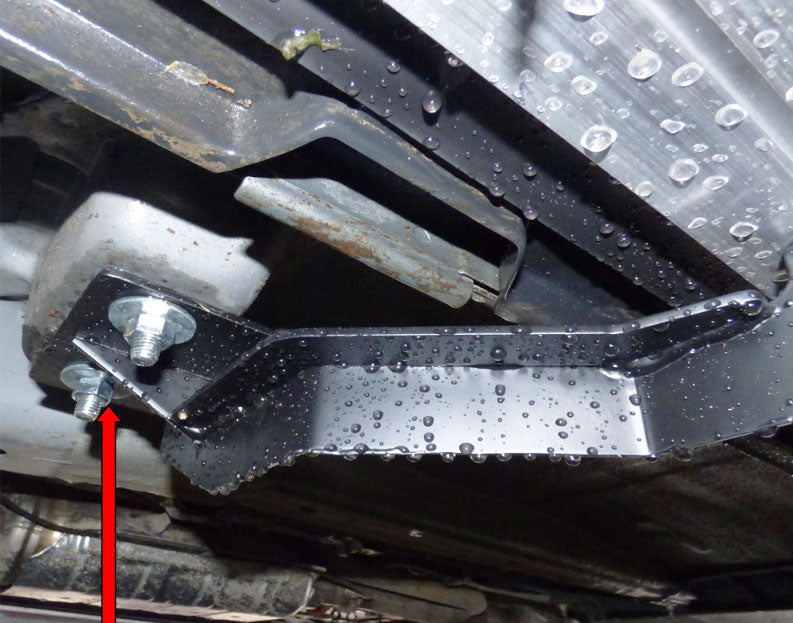 Jaguar E-Pace ab Bj. 17 Trittbretter "Raptor Schwarz" - Direct 4x4 Autozubehör