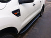 Ford Ranger Double Cab ab Bj. 16 Trittbretter "Shark" - Direct 4x4 Autozubehör
