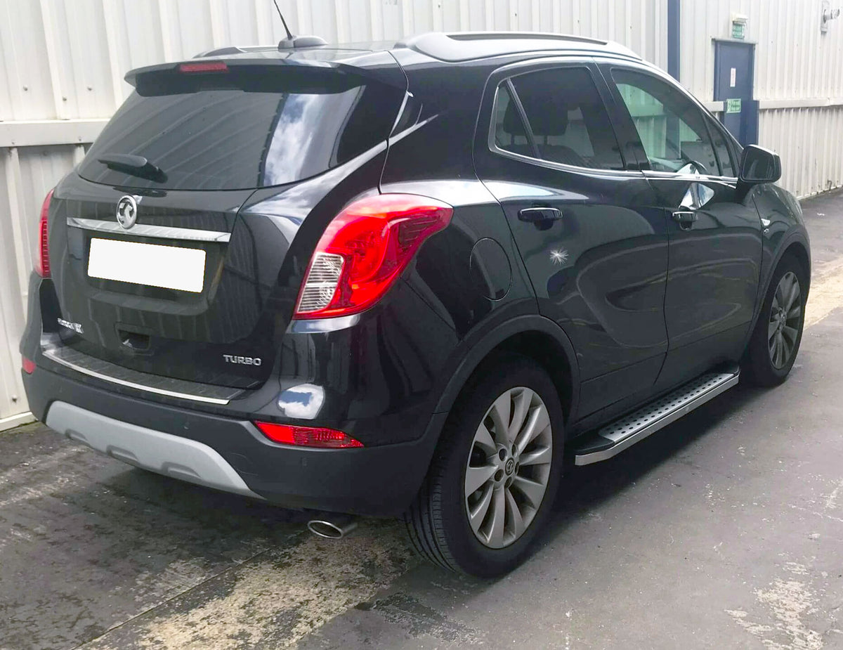 Opel Mokka Bj. 13-19 Trittbretter "Freedom" - Direct 4x4 Autozubehör