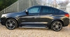 BMW X4 ab Bj. 14 (inkl. M Sport) Trittbretter "Freedom" - Direct 4x4 Autozubehör