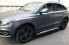 Audi Q7 ab Bj. 16 Trittbretter "Freedom" - Direct 4x4 Autozubehör