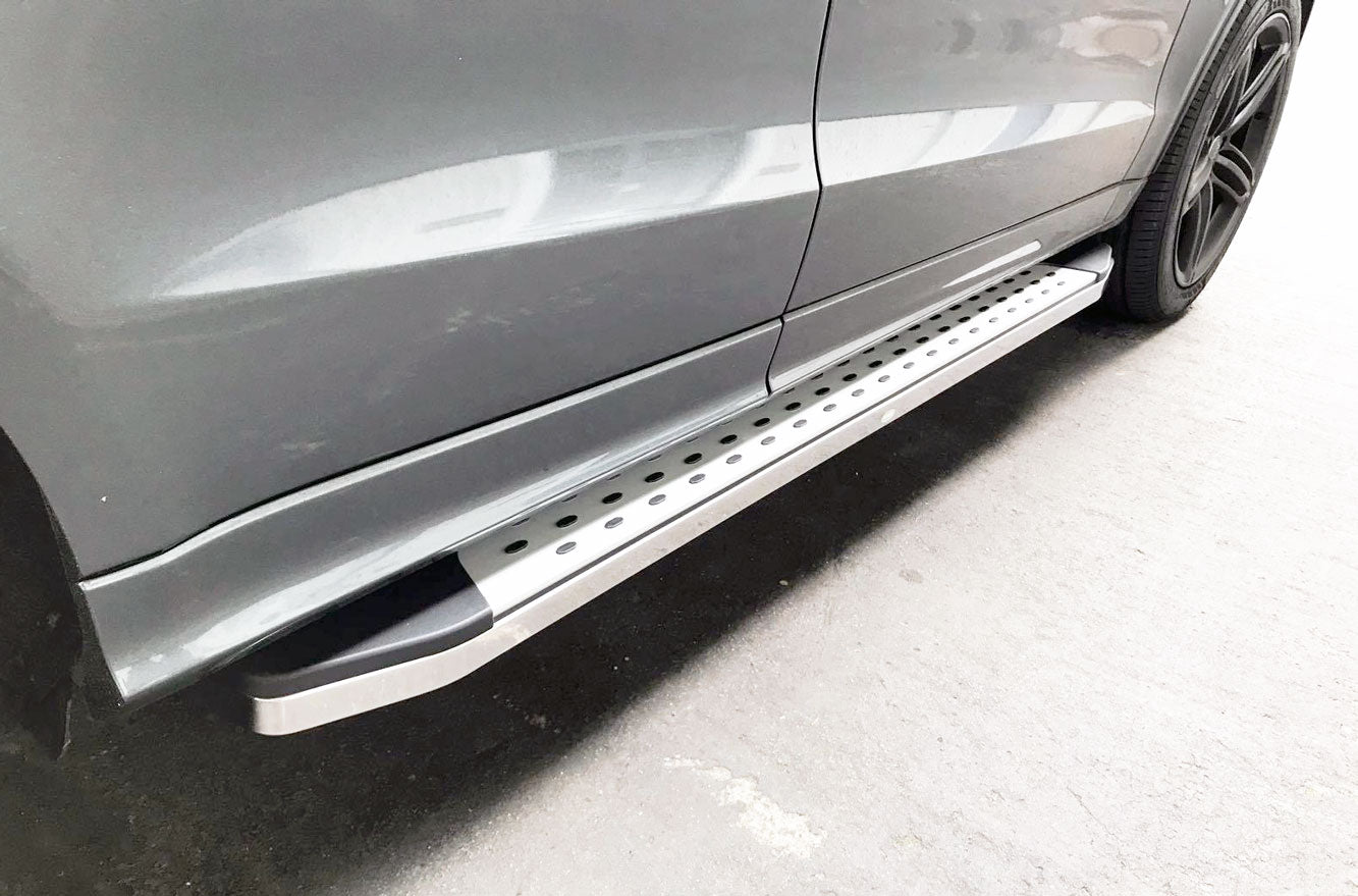 Audi Q5 Bj. 08-16 Trittbretter "Freedom" - Direct 4x4 Autozubehör