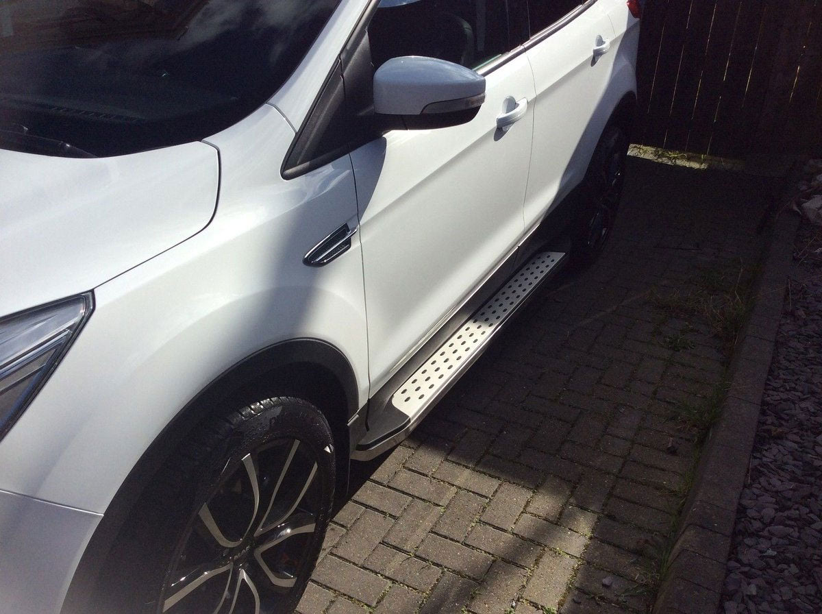 Ford Kuga Bj. 13-19 Trittbretter "Freedom" - Direct 4x4 Autozubehör