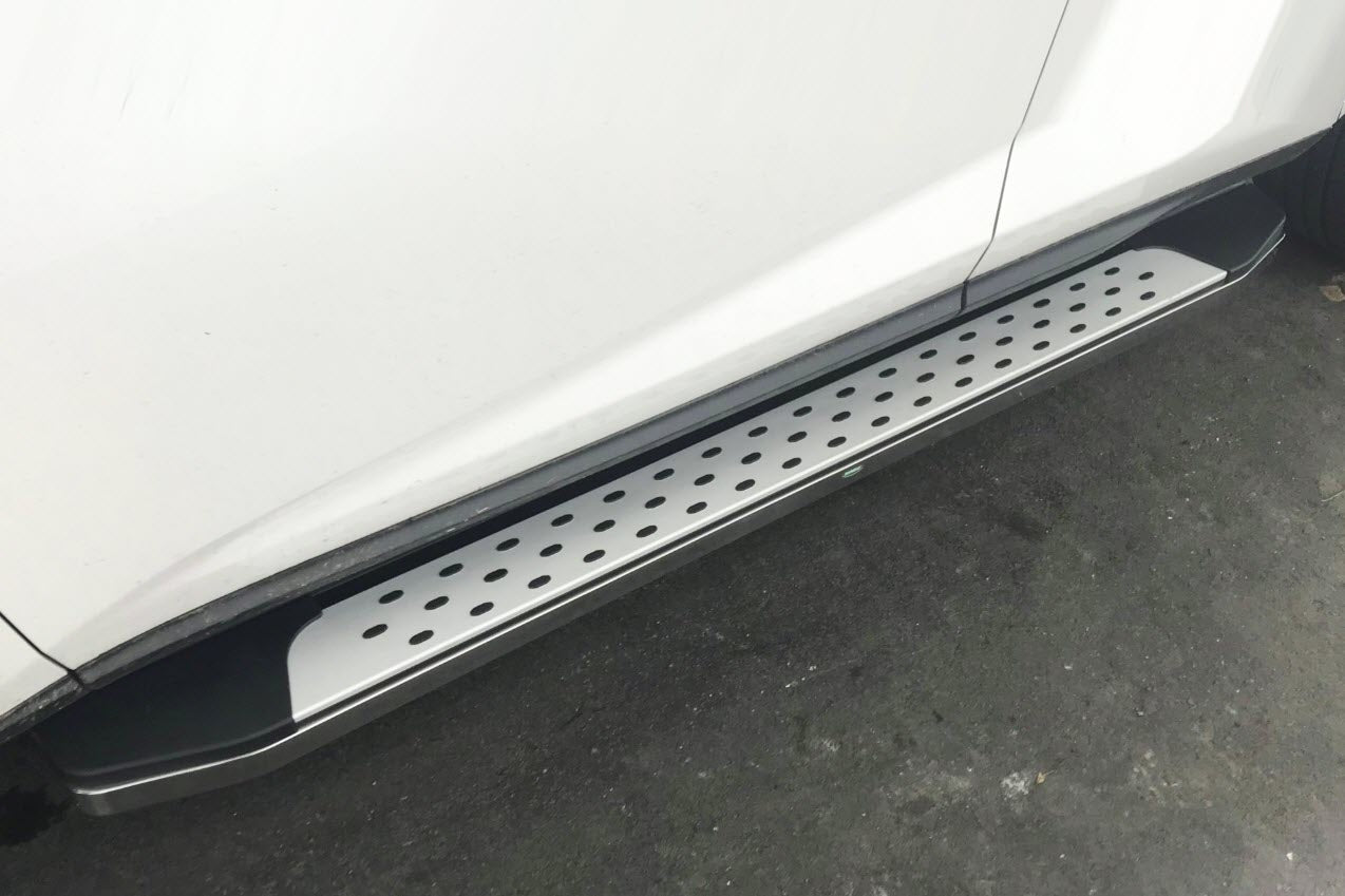 Lexus RX 450H ab Bj. 09-15 Trittbretter "Freedom" - Direct 4x4 Autozubehör