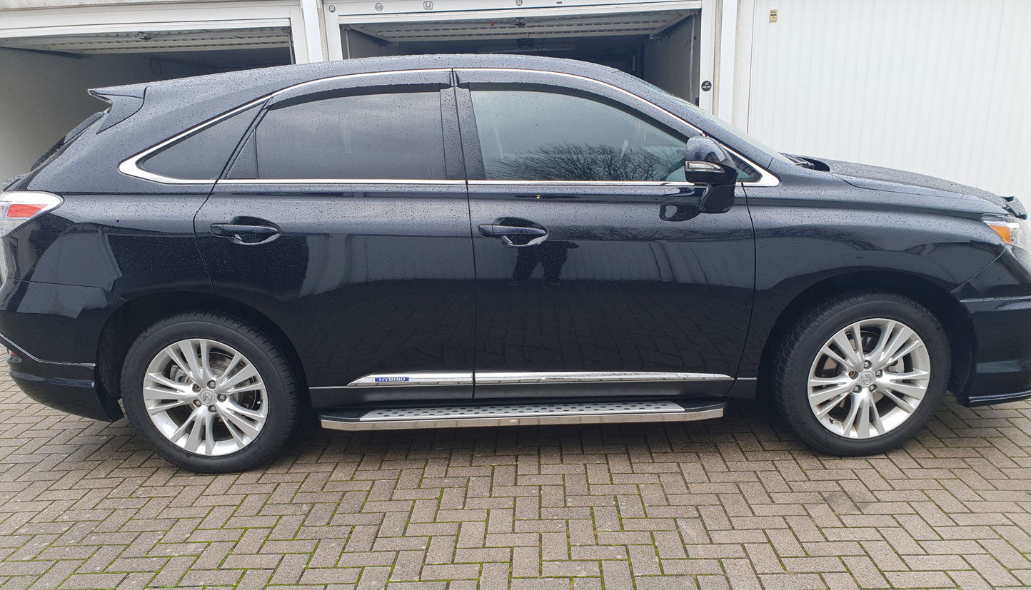 Lexus RX 450H ab Bj. 09-15 Trittbretter "Freedom" - Direct 4x4 Autozubehör