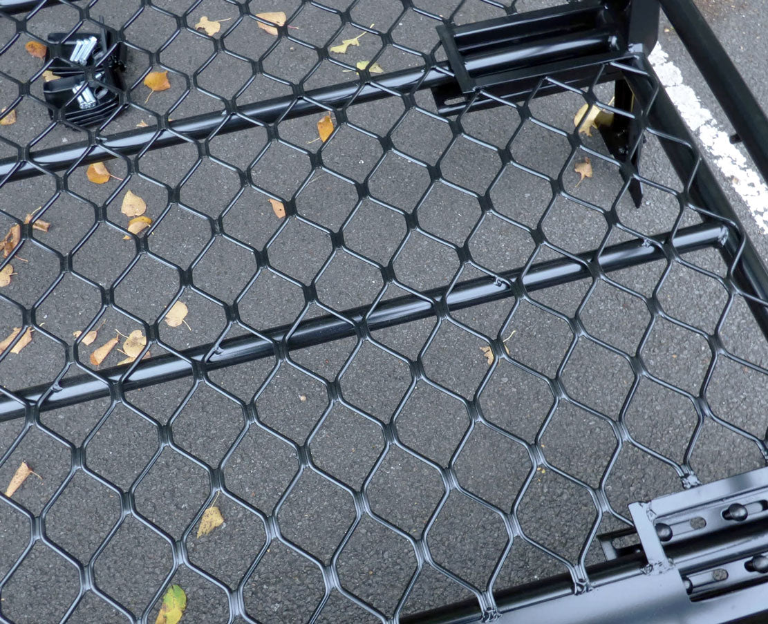 VW T5 / T6 LRS Aluminium Dachgepäckträger "Goliath-ALU" 275x125cm - Direct 4x4 Autozubehör