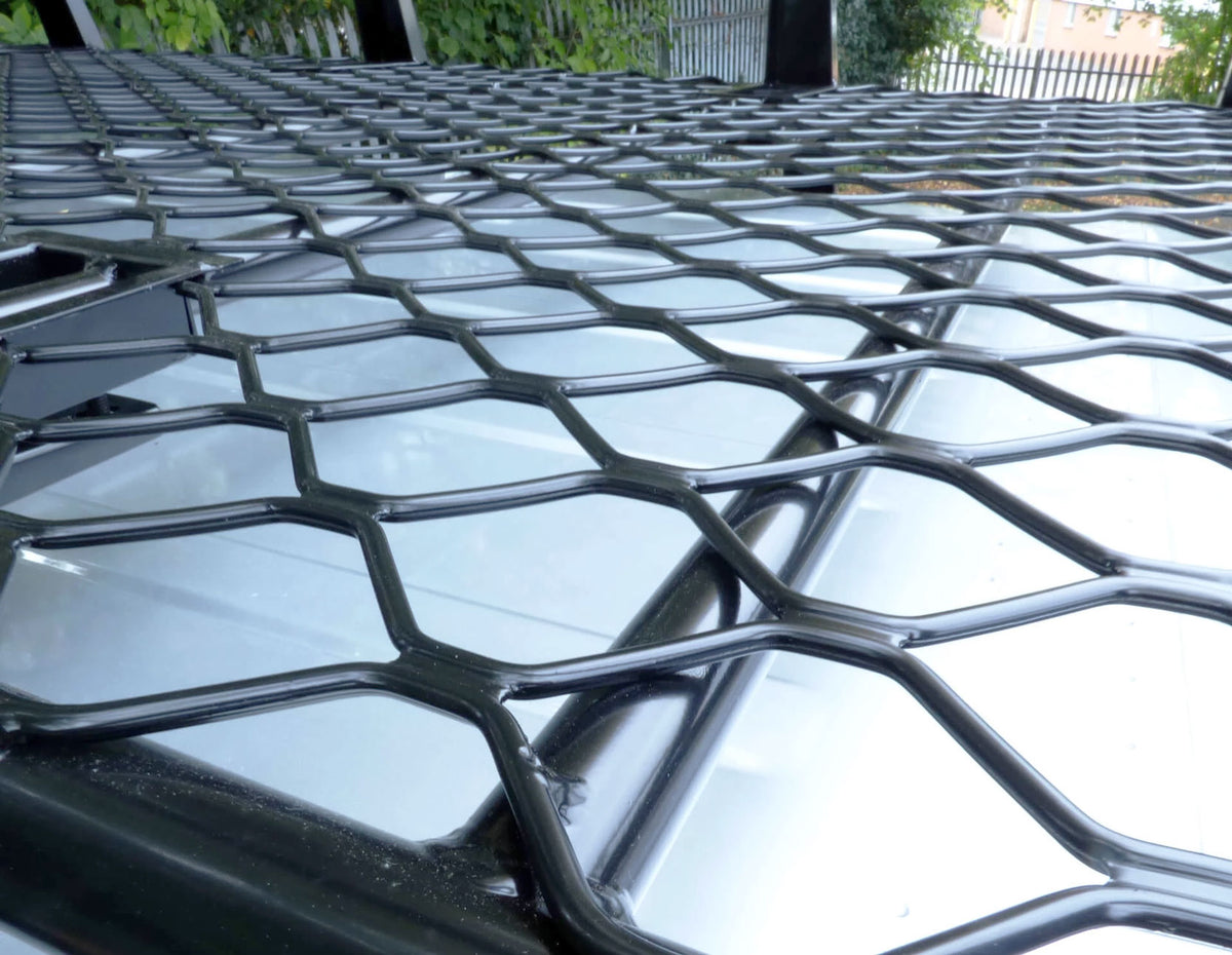 Aluminium Dachgepäckträger "Goliath-ALU" 230/275cm x 125cm - Direct 4x4 Autozubehör