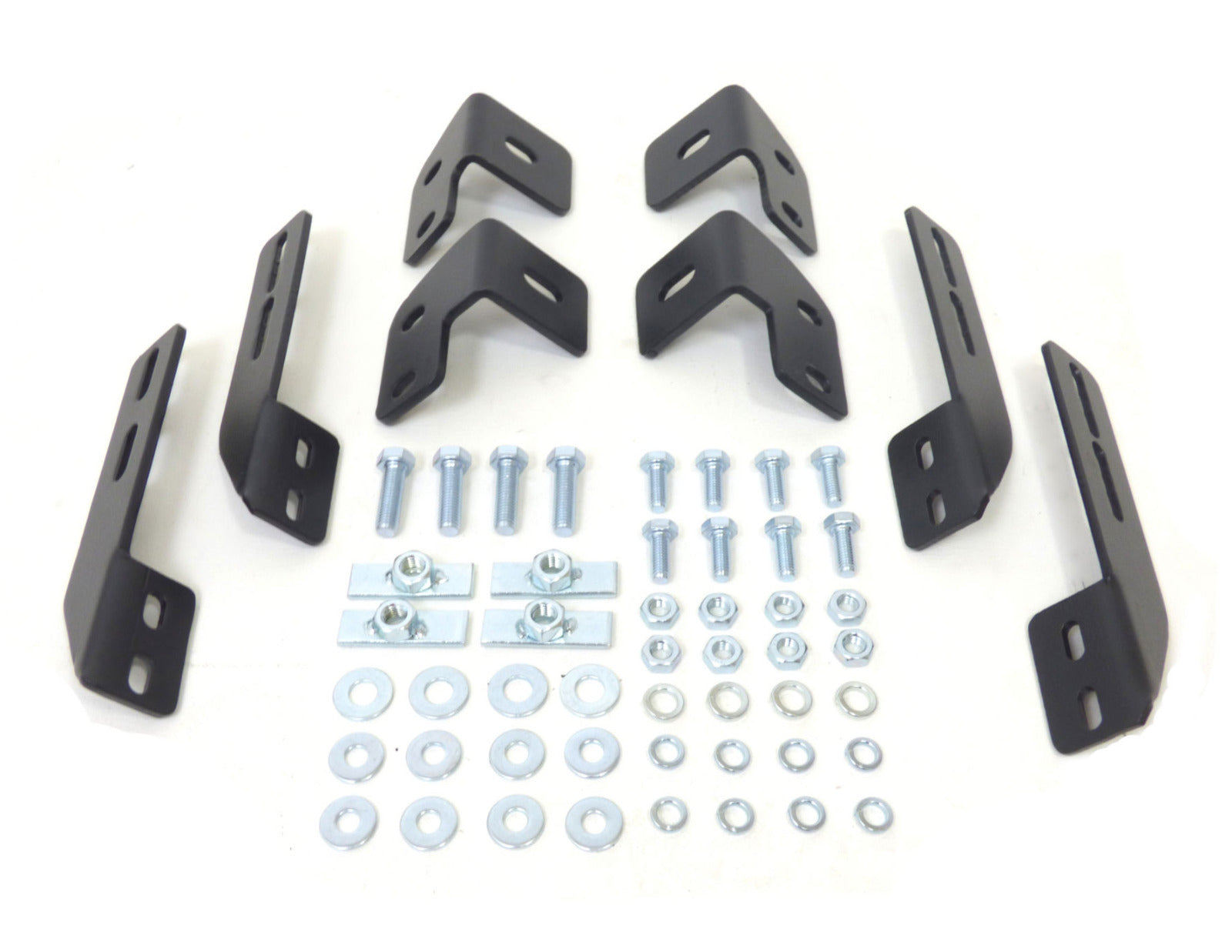 Mercedes GL Bj. 06-12 Trittbretter "High Flyer" - Direct 4x4 Autozubehör