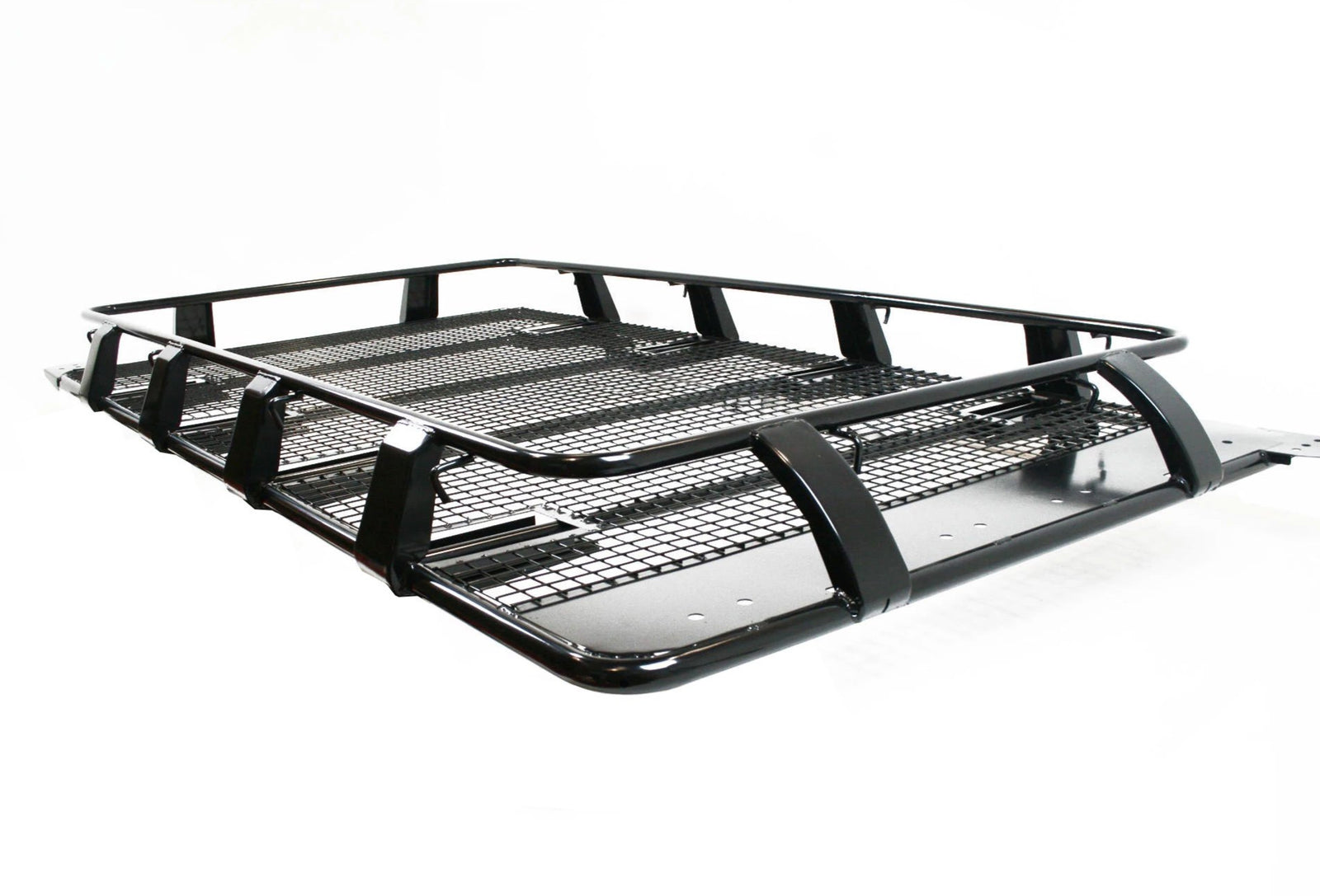 VW T5 / T6 Langer RS Dachgepäckträger "Goliath+" 275cm x 125cm - Direct 4x4 Autozubehör