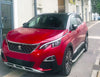 Peugeot 3008 ab Bj. 17 Trittbretter "High Flyer" - Direct 4x4 Autozubehör