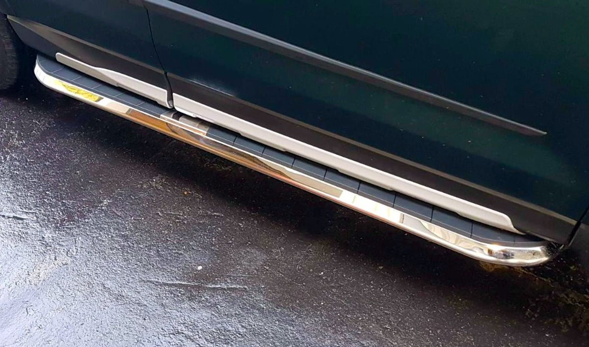 Subaru Forester Bj. 14-17 Trittbretter "High Flyer" - Direct 4x4 Autozubehör