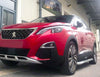 Peugeot 3008 ab Bj. 17 Trittbretter "High Flyer" - Direct 4x4 Autozubehör