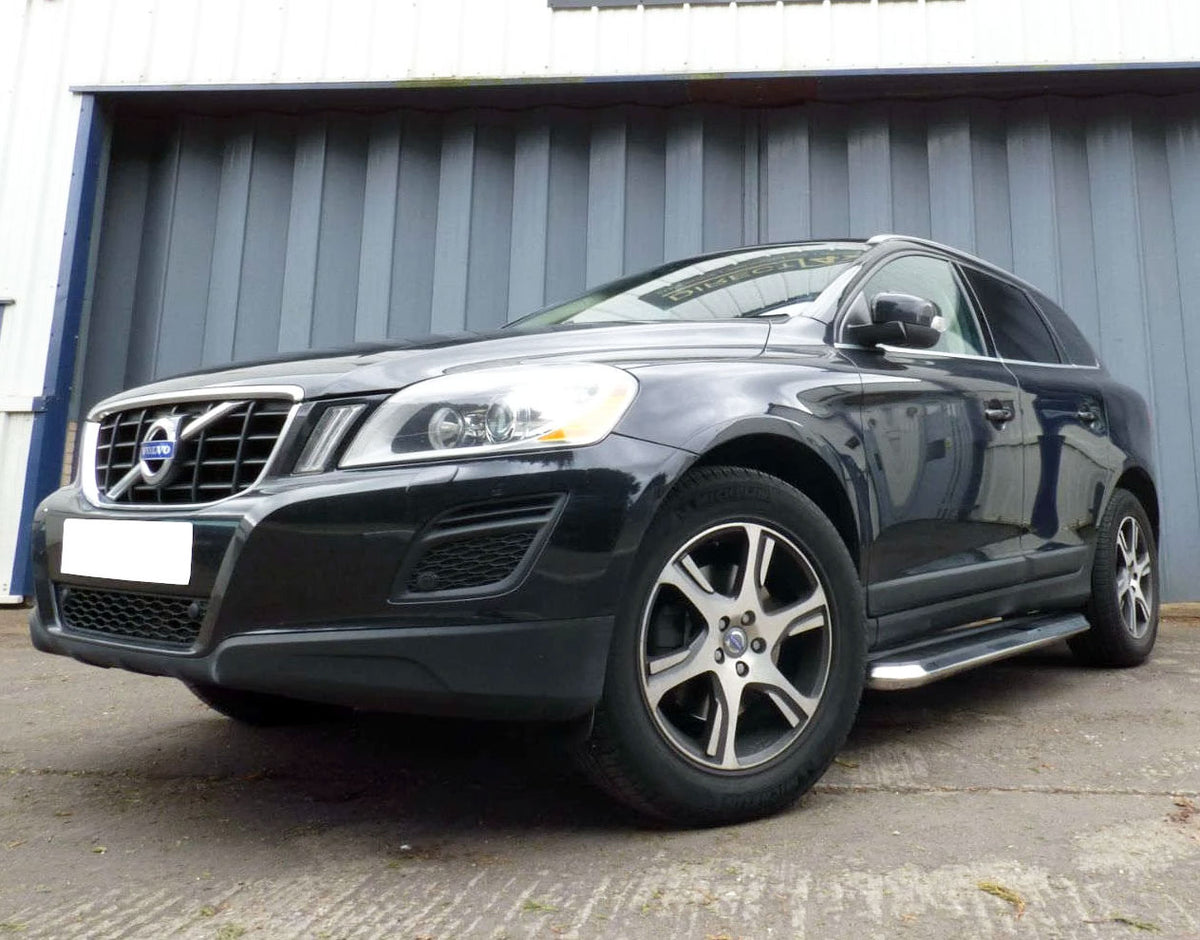 Volvo XC60 Bj. 09-17 Trittbretter "High Flyer" - Direct 4x4 Autozubehör
