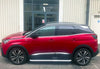 Peugeot 3008 ab Bj. 17 Trittbretter "High Flyer" - Direct 4x4 Autozubehör