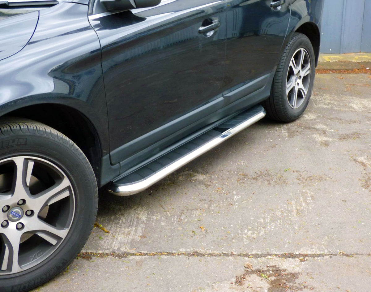 Volvo XC60 Bj. 09-17 Trittbretter "High Flyer" - Direct 4x4 Autozubehör