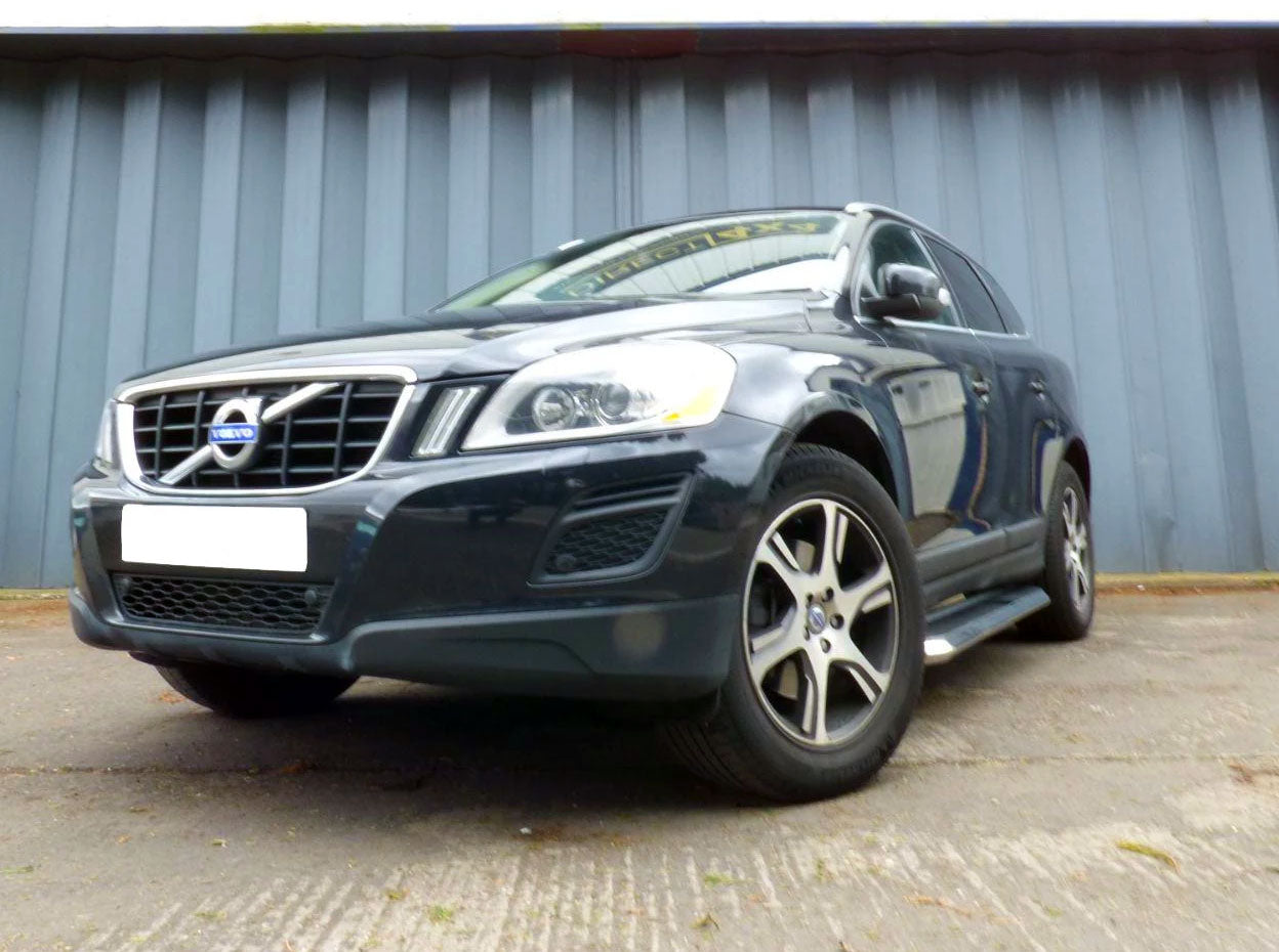 Volvo XC60 Bj. 09-17 Trittbretter "High Flyer" - Direct 4x4 Autozubehör