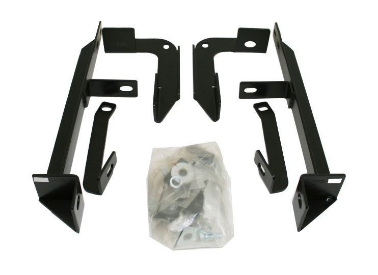 KIA Sorento Bj. 09-13 Trittbretter "Raptor Schwarz" - Direct 4x4 Autozubehör