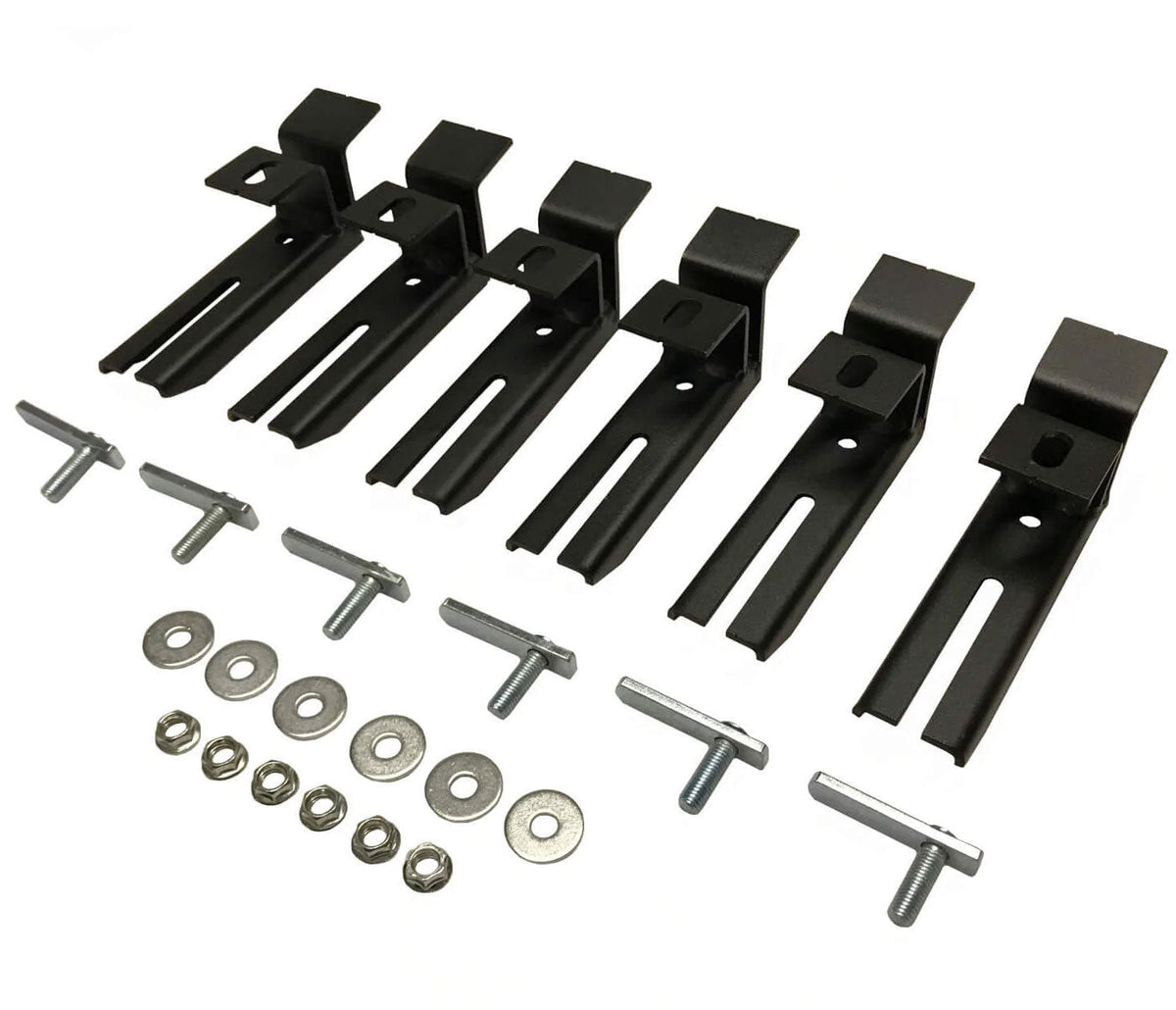 VW ID.4 ab Bj. 21 Trittbretter "Raptor" - Direct 4x4 Autozubehör