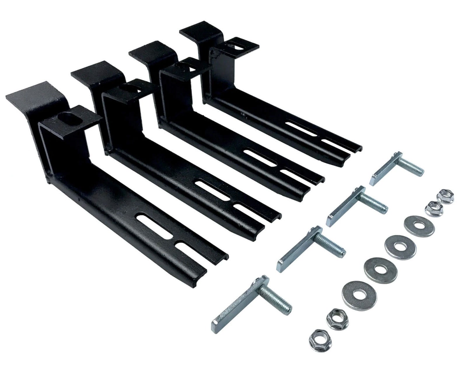 Ford Kuga ab Bj. 20 Trittbretter "Puma" - Direct 4x4 Autozubehör